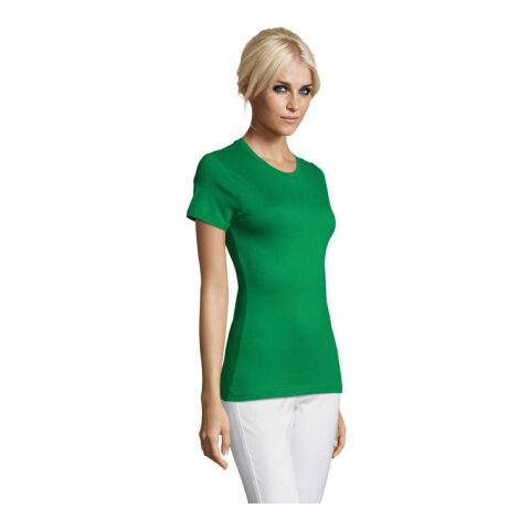 REGENT WOMEN T-SHIRT 150g Kelly Green | S | No Branding | not available | not available | not available