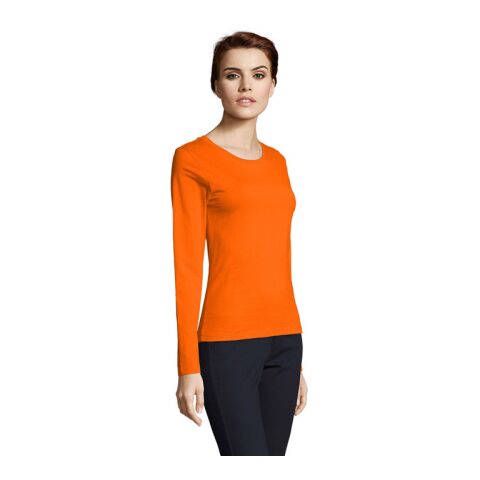 IMPERIALwomen lsl 190g Orange | XL