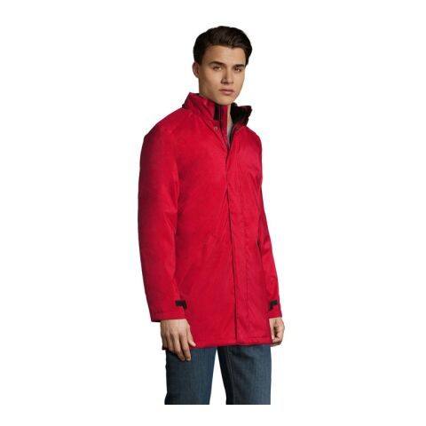 ROBYN UNISEX JACKET PADDED Red | XS | No Branding | not available | not available | not available