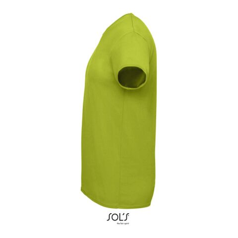 SPRINT UNI T-SHIRT 130g Apple Green | S | No Branding | not available | not available | not available