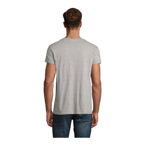EPIC UNI T-SHIRT 140g Grey Melange | XXL | No Branding | not available | not available | not available