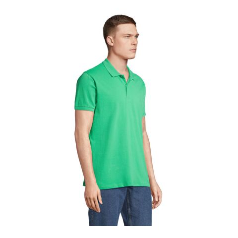 PLANET MEN Polo 170g Spring Green | L | No Branding | not available | not available | not available
