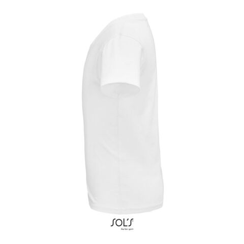 PIONEER KIDS T-SHIRT 175g White | 4XL | No Branding | not available | not available | not available
