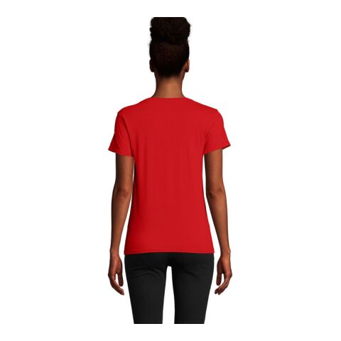 PIONEER WOMEN T-Shirt 175g Red | M