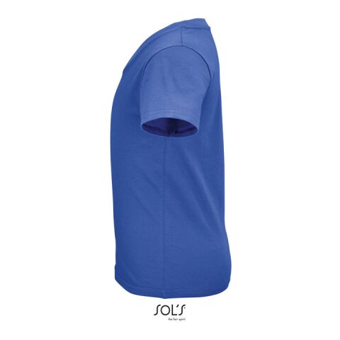 CRUSADER KIDS T-SHIRT 150g Royal Blue | XXL | No Branding | not available | not available | not available