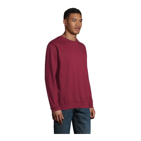 COLUMBIA UNISEX SWEAT SHIRT Burgundy | XL | No Branding | not available | not available | not available