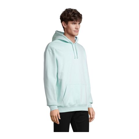 CONDOR Unisex Hooded Sweat Arctic Blue | L | No Branding | not available | not available | not available