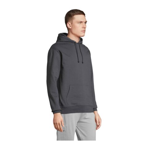 CONDOR Unisex Hooded Sweat Mouse Grey | 3XL | No Branding | not available | not available | not available