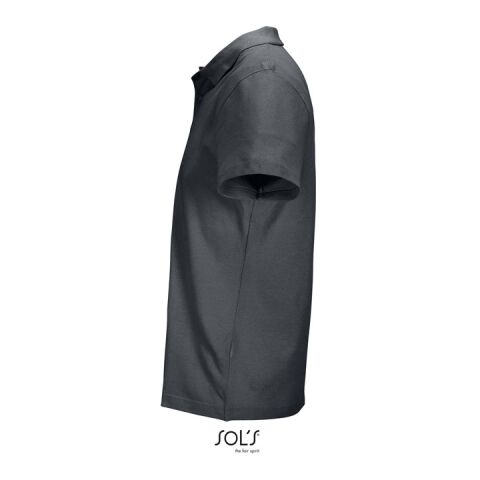 PULSE UNISEX POLO Mouse Grey | L | No Branding | not available | not available | not available