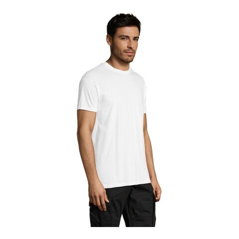 TITAN T-SHIRT 150gr White 2 | S | No Branding | not available | not available | not available