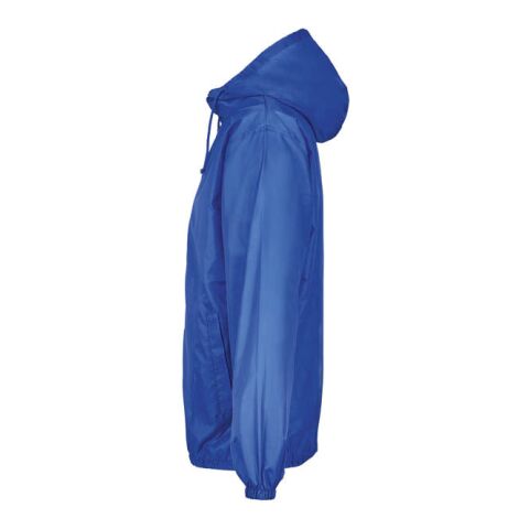 SHIELD WINDBREAKER Royal Blue | L | No Branding | not available | not available