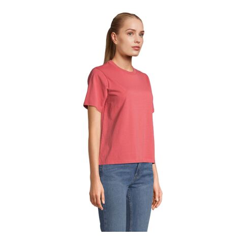 LEGEND WOMEN  T-SHIRT Folk Pink Twin | XXL | No Branding | not available | not available | not available