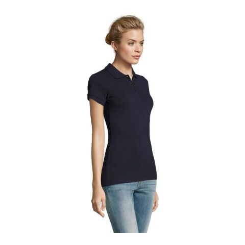 PERFECT WOMEN POLO 180 navy | M | No Branding | not available | not available | not available