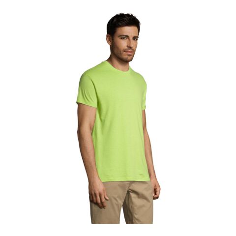 REGENT Uni T-Shirt 150g Apple Green | XXS | No Branding | not available | not available | not available