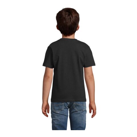 IMPERIAL KIDS T-SHIRT 190 Deep Black | L | No Branding | not available | not available | not available