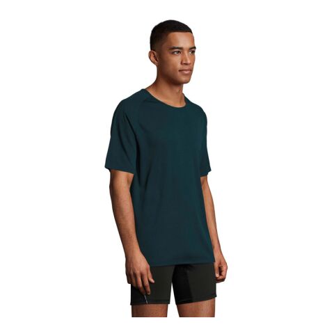 SPORTY MEN T-Shirt Petroleum Blue | L | No Branding | not available | not available | not available