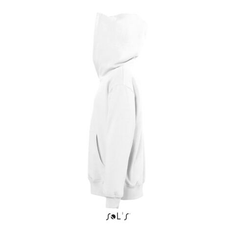 SLAM KIDS Hoodie Sweater White | 3XL | No Branding | not available | not available | not available