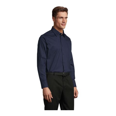 BRIGHTON men shirt 140g Dark Blue | S | No Branding | not available | not available | not available