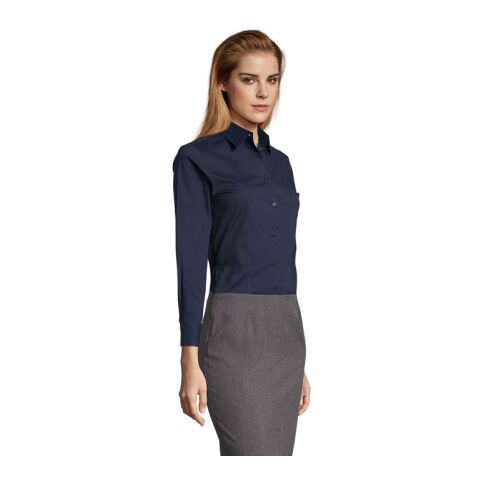EDEN women shirt 140g Dark Blue | XL | No Branding | not available | not available | not available