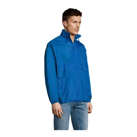 SURF Unisex Windbreaker Royal Blue | XL | No Branding | not available | not available