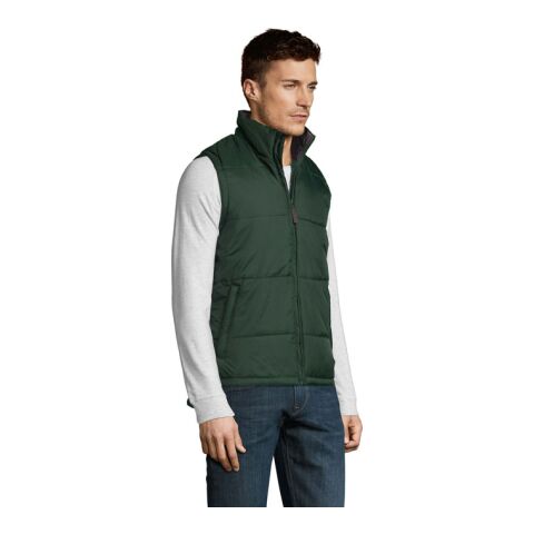 WARM Quilted Bodywarmer Bottle Green | M | No Branding | not available | not available | not available