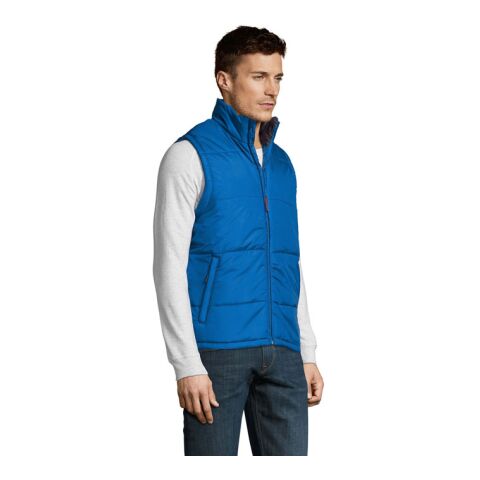 WARM Quilted Bodywarmer Royal Blue | S | No Branding | not available | not available | not available