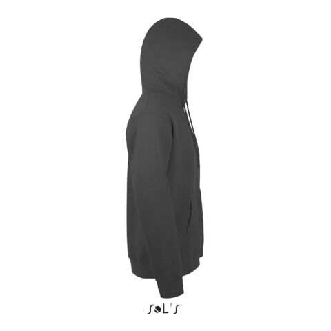 SNAKE Hood Sweater Dark Grey | XXL | No Branding | not available | not available | not available