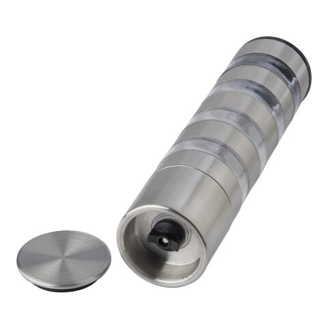 Stainless steel spice grinder Rylan silver | No Branding | not available | not available