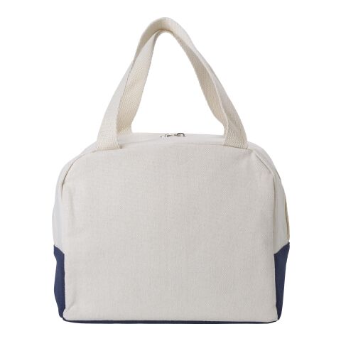Cotton (280 gr/m²) cooler bag Alex natural | No Branding | not available | not available