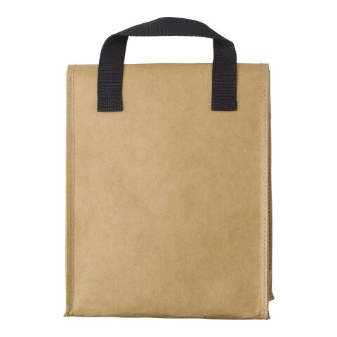 Kraft paper cooler bag Declan brown | No Branding | not available | not available