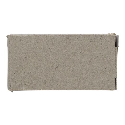 Wooden mini pencil set Kai brown | No Branding | not available | not available