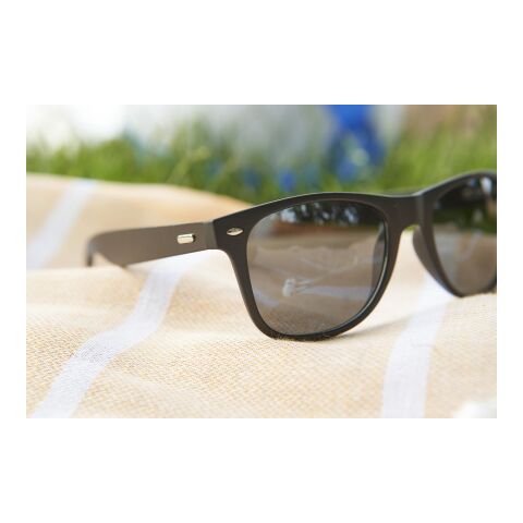 ABS and bamboo sunglasses Jaxon black | No Branding | not available | not available
