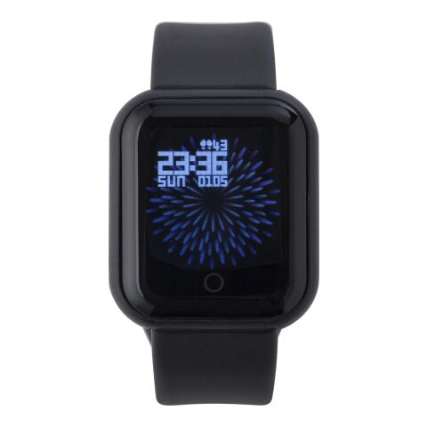 PET smart watch Xavier black | No Branding | not available | not available