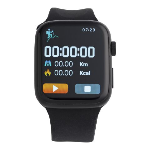 PC smart watch Asher black | No Branding | not available | not available