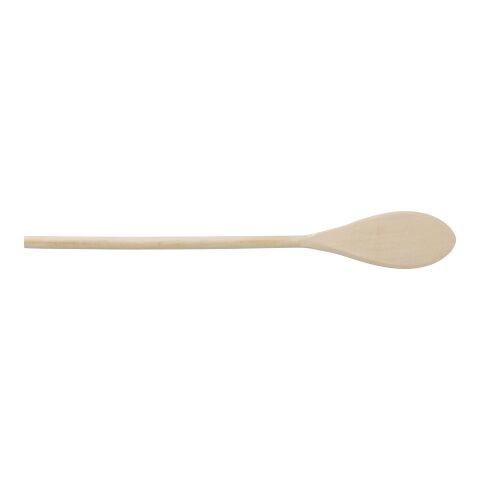 Wooden cooking spoon Beckham brown | No Branding | not available | not available