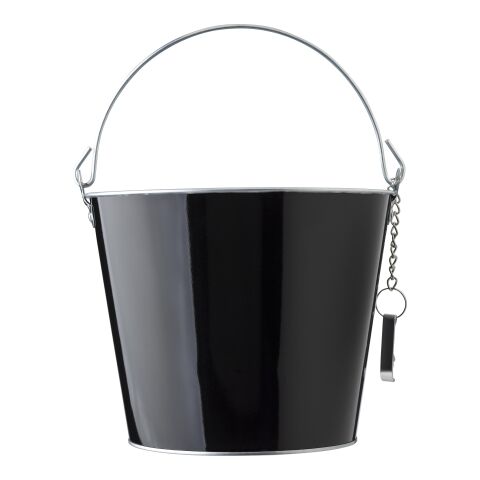Iron and aluminium ice bucket Corey white | No Branding | not available | not available
