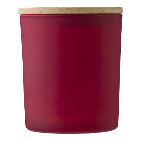 Glass candle Matthew black | No Branding | not available | not available