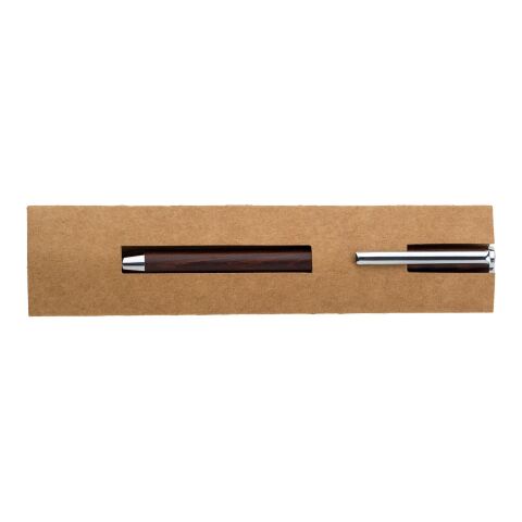 Blackwood ballpen Raquelle brown | No Branding | not available | not available