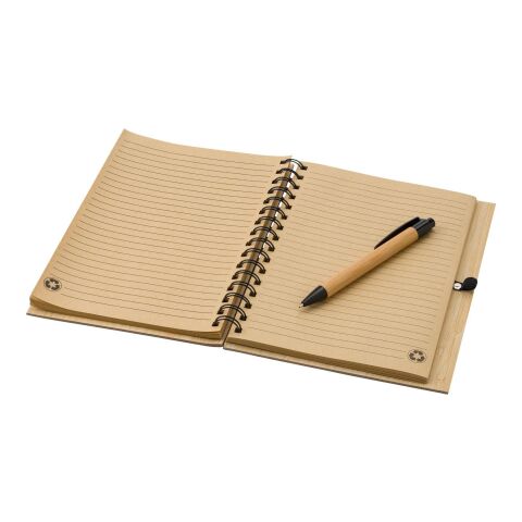 Carmen bamboo notebook bamboo | No Branding | not available | not available
