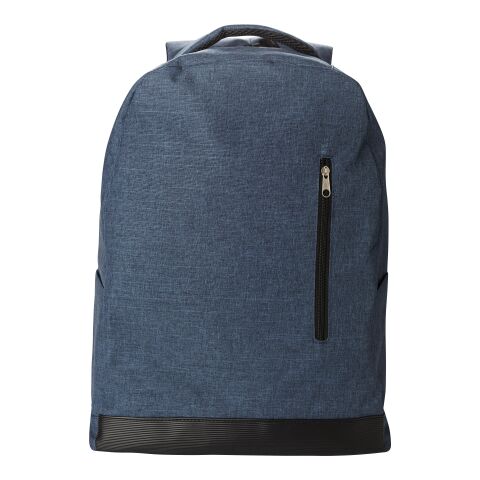 Polyester RPET (600D) backpack Celeste light grey | No Branding | not available | not available