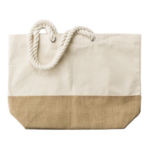 Cotton (280 g/m2) shopping bag Diego khaki | No Branding | not available | not available
