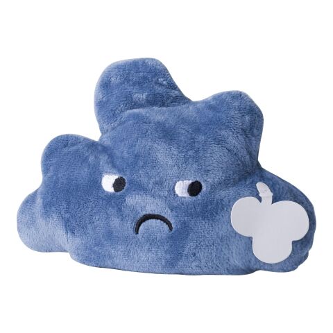 Plush reversible toy Isla blue/white | No Branding | not available | not available