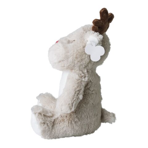 Plush toy reindeer Everly custom/multicolor | No Branding | not available | not available