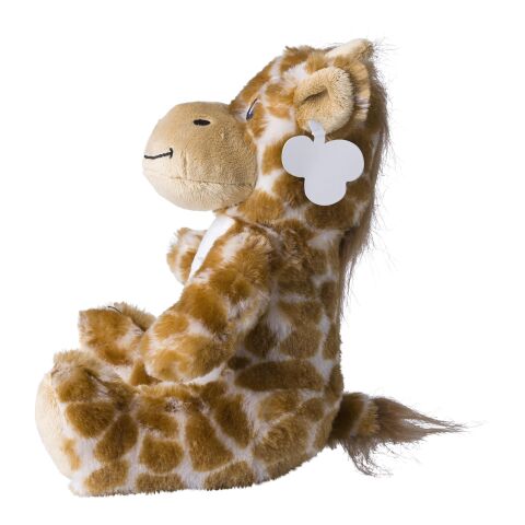 Plush toy giraffe Rick orange | No Branding | not available | not available