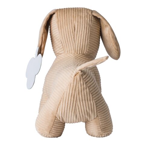 Plush toy dog Liza brown | No Branding | not available | not available