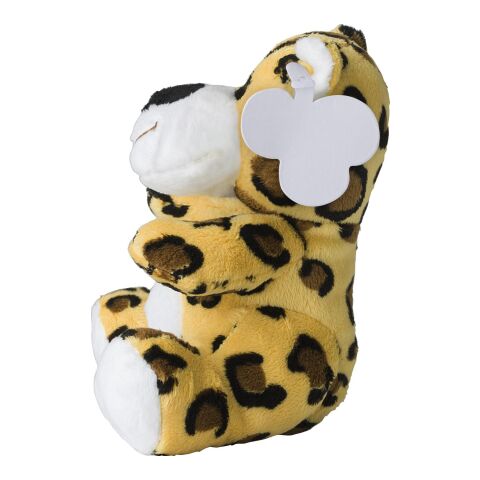 Plush toy leopard Lauren custom/multicolor | No Branding | not available | not available