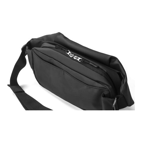 Polyester (600D) cross shoulder bag Bria blue | No Branding | not available | not available