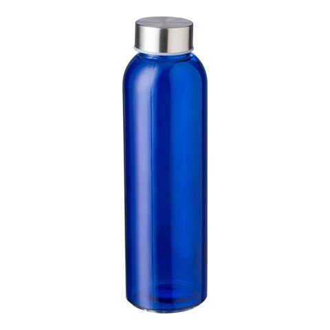Glass drinking bottle (500 ml) Maxwell cobalt blue | No Branding | not available | not available