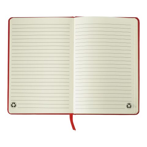 Recycled carton notebook (A5) Evangeline cobalt blue | No Branding | not available | not available