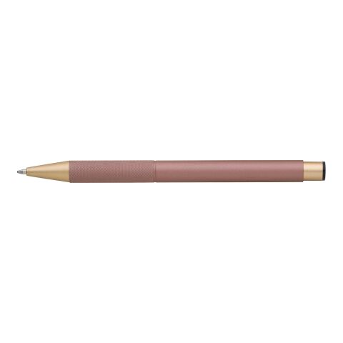 Aluminium ballpen Remy rose gold | No Branding | not available | not available